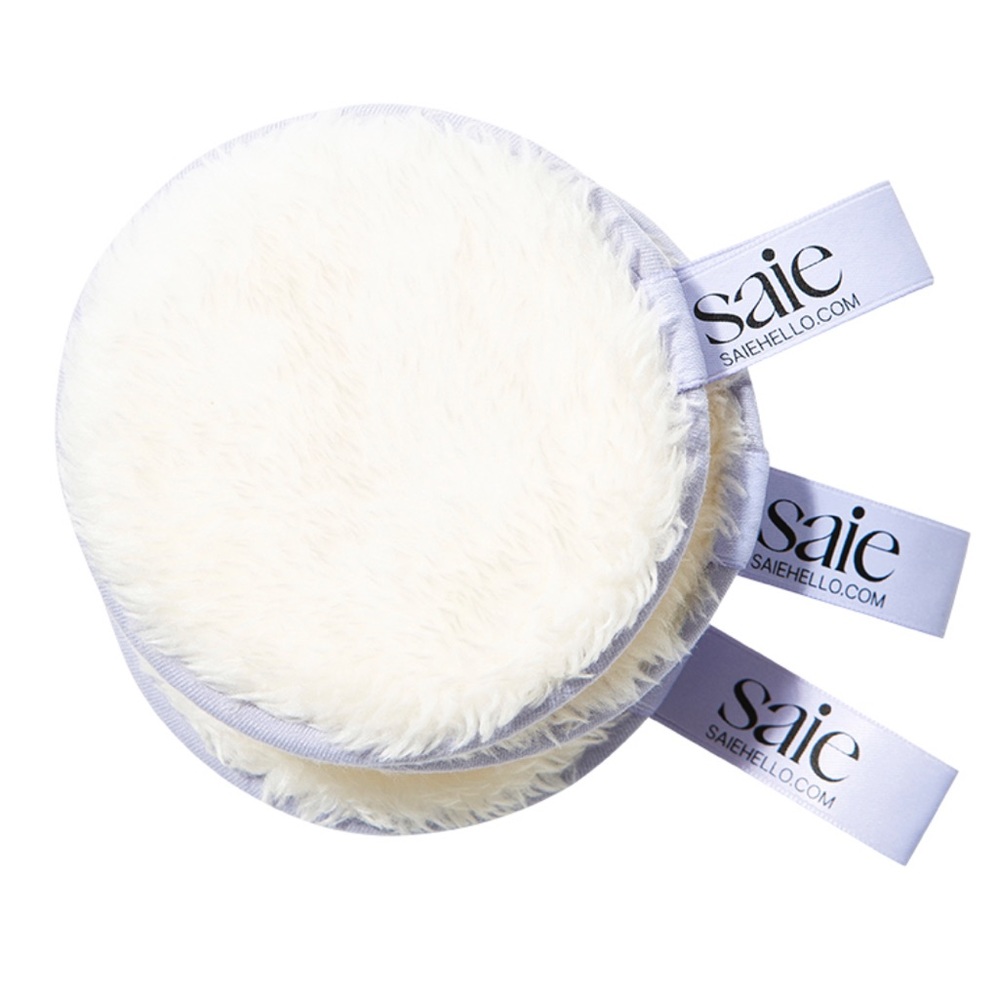 🛑 Saie Beauty makeup rounds 3 pack